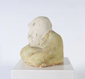 Sjer Jacobs - Keramiek, Figuur kopen? Bied vanaf 100!