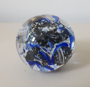 Pfeiffer - Kristallen Presse Papier kopen? Bied vanaf 30!