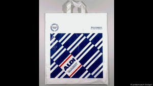 Gunter Fruhtrunk - dynamische constructie - zeefdruk - handgesigneerd met monogram kopen? Bied vanaf 165!