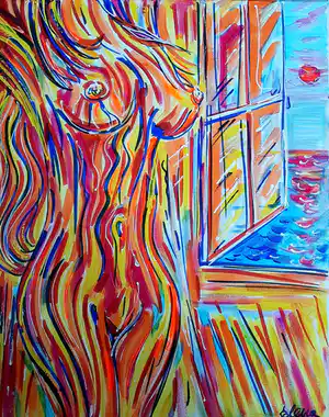 Elva - Sunset time verkocht voor € 87!