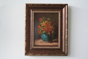 Tilly Moes - Bloemstilleven kopen? Bied vanaf 140!