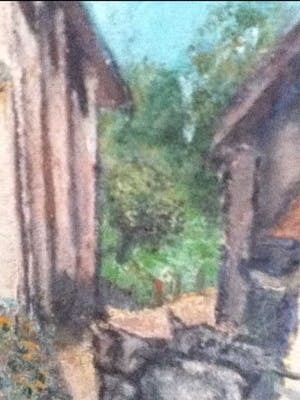 Willem Paerels - 'Pijprokende boer aan ingang erf' kopen? Bied vanaf 1195!