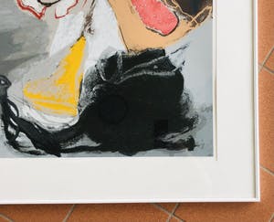 Henk van Vessem - Zonder titel maar met lijst! kopen? Bied vanaf 110!