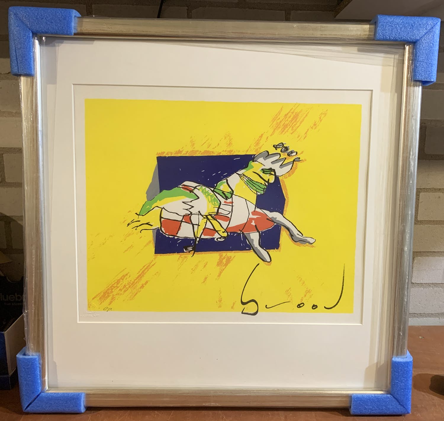Herman Brood - Kroon (Checkmate) kopen? Bied vanaf 110!