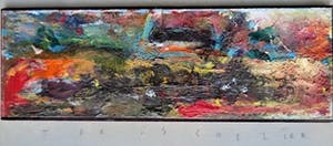 Joris Collier - Green river / Wild Countryside - Set van 2 tweeluiken kopen? Bied vanaf 1!