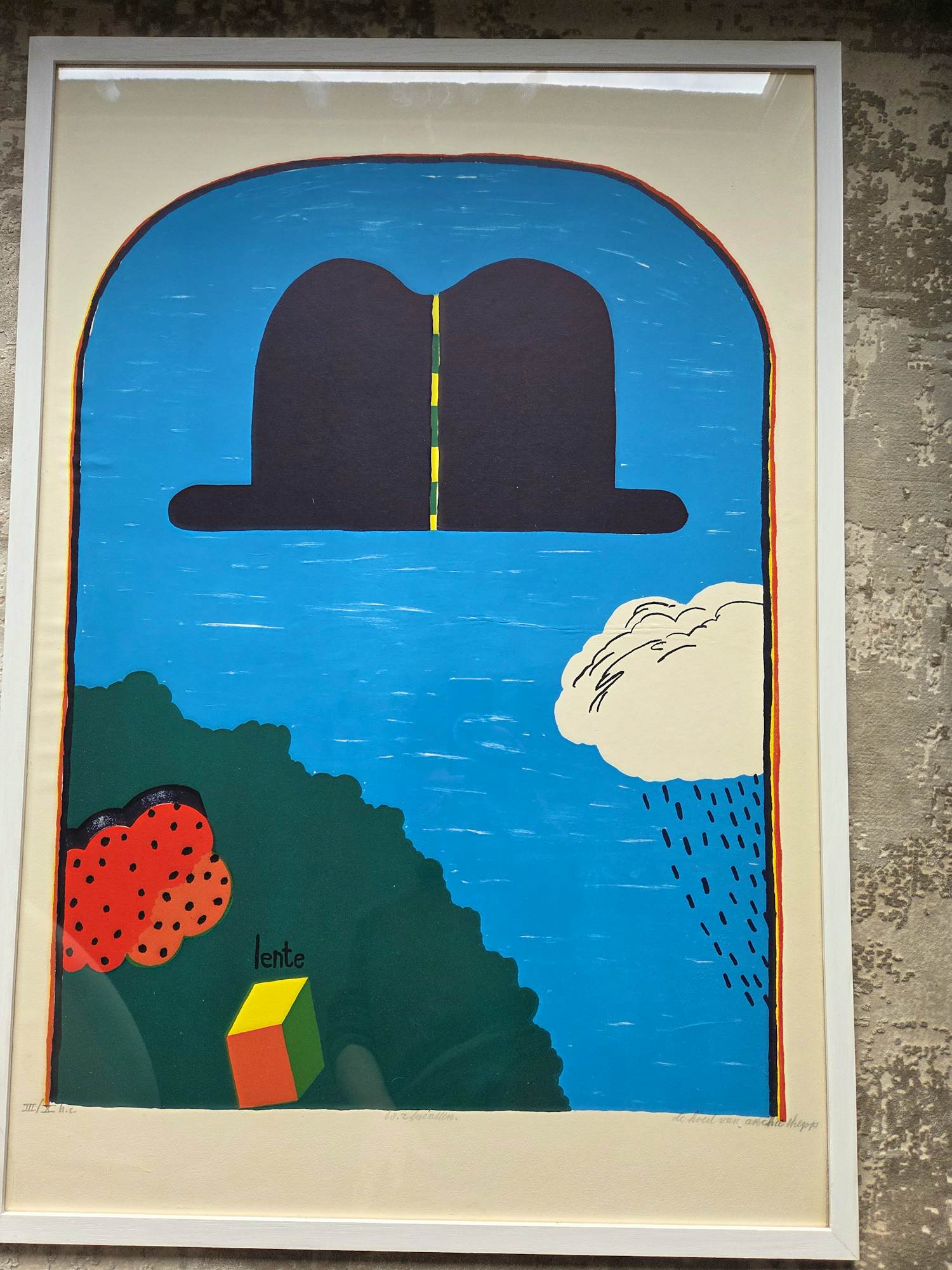 Reinier Lucassen - De hoed van Archie Shepp. kopen? Bied vanaf 20!