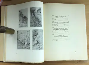 Marius Bauer - "Zijn Etswerk" - Wisselingh & Co - Amsterdam - 1927 - Uitstekende conditie kopen? Bied vanaf 80!