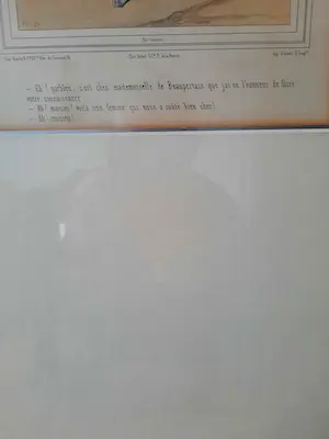 Paul Gavarni - Les lorettes no.77 kopen? Bied vanaf 50!