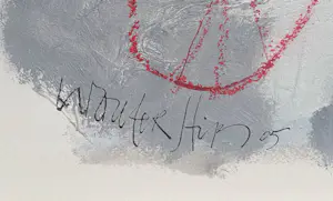 Wouter Stips - Unicum: 'En dan droom ik wat jij kan' - Ingelijst kopen? Bied vanaf 295!