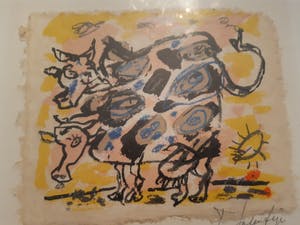 Kees Salentijn - Twee koeien kopen? Bied vanaf 25!