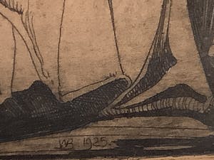 Willem van den Berg - Aanbidding van Christus door de drie koningen kopen? Bied vanaf 95!