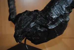 Ger Lataster - Bronzen beeld 'Merel' uit 1966 kopen? Bied vanaf 825!