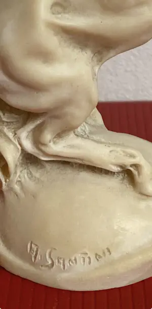 Amilcare Santini - Steigerende hengst kopen? Bied vanaf 50!