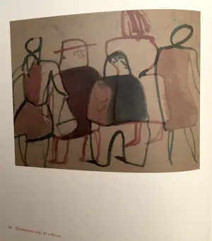 Gerrit Benner - Werk van 1944-1948 kopen? Bied vanaf 15!