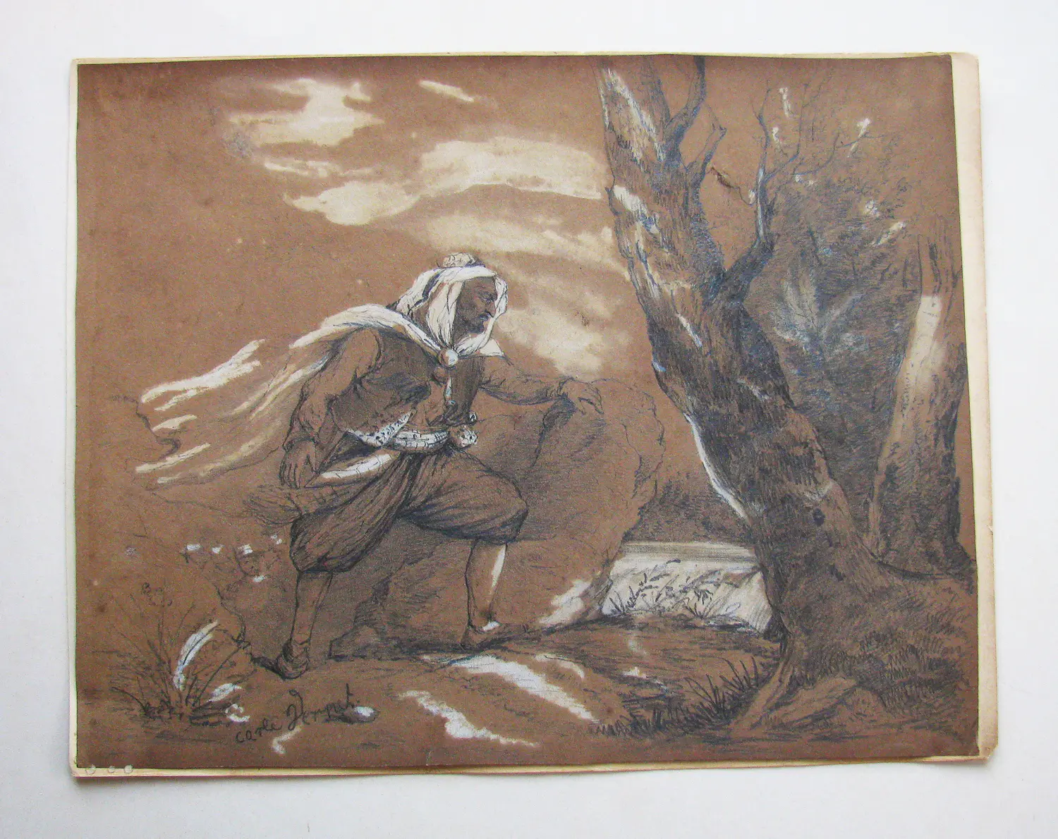 Carle Vernet (1758-1836)