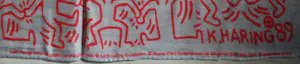 Keith Haring - Todos Juntos Podemos Parar El Sida kopen? Bied vanaf 200!
