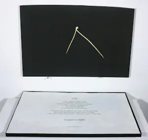 Rob Scholte - Portfolio met vier piezografieën, NOUS kopen? Bied vanaf 100!