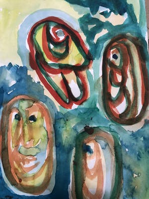 Finn Pedersen - Figuren kopen? Bied vanaf 120!