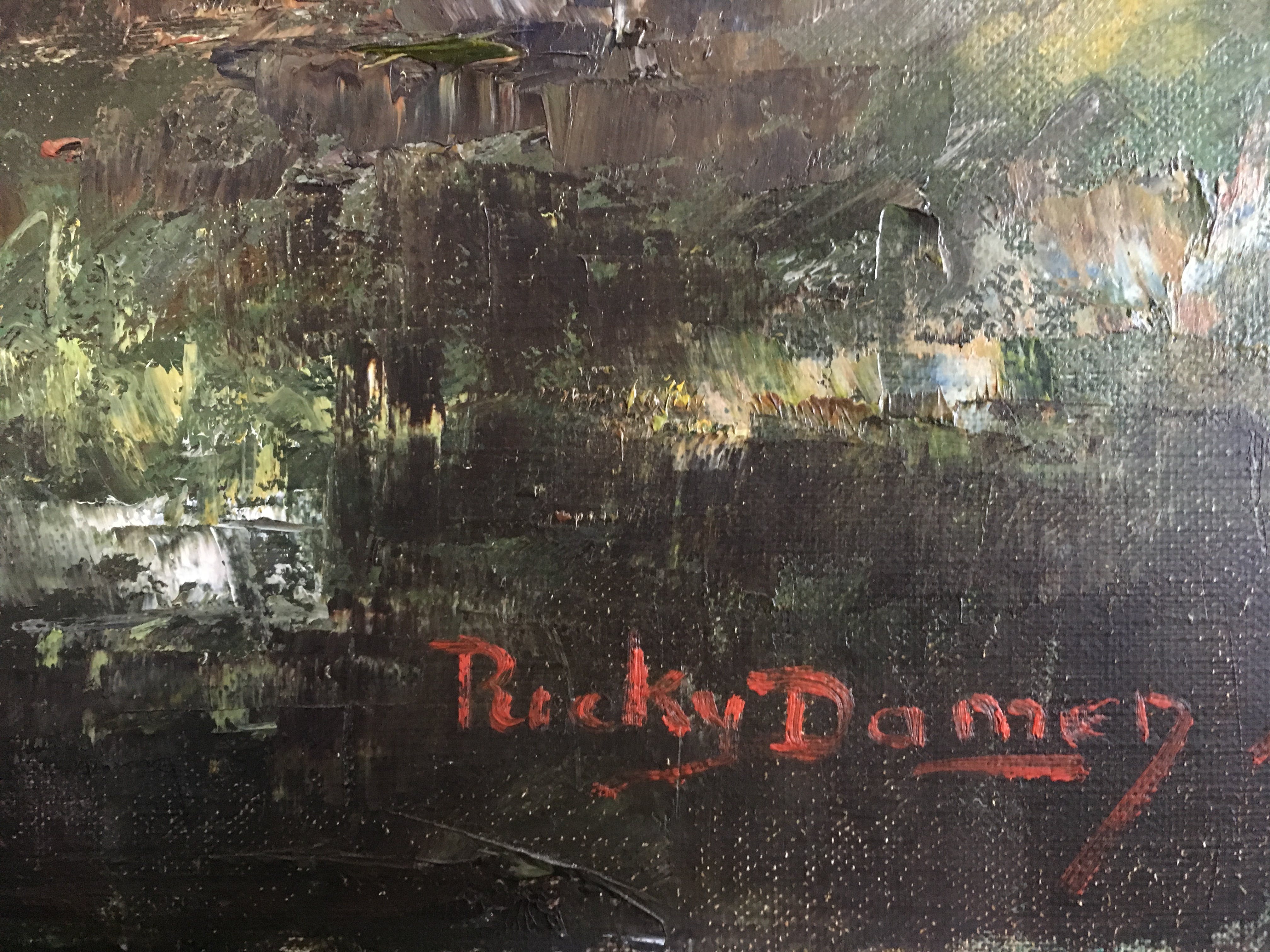 Ricky Damen-Vereijken - Peellandschap kopen? Bied vanaf 75!