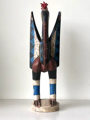 Senufo - Hornbill of Harvest bird kopen? Bied vanaf 100!