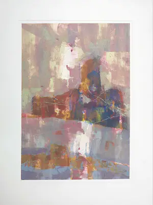 Thomas Ritter - Litho, Personage kopen? Bied vanaf 1!