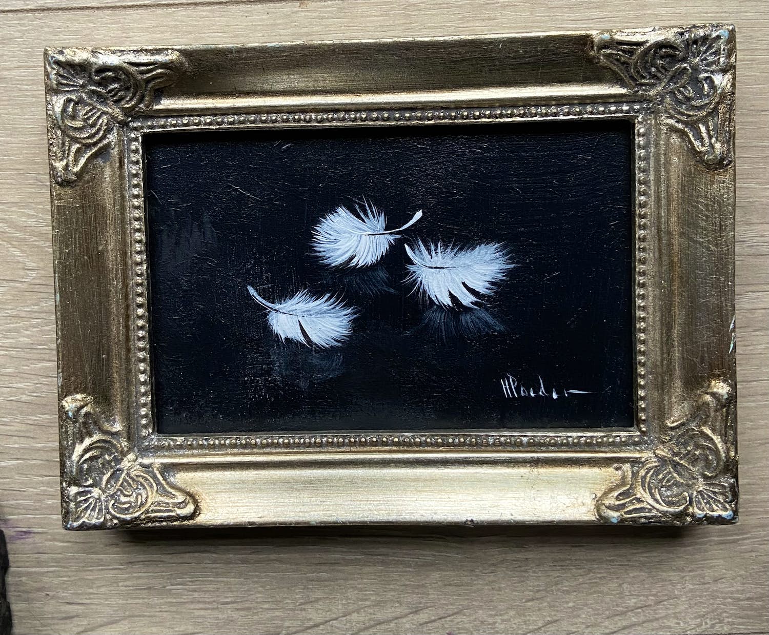 Henk Poeder - Veertjes kopen? Bied vanaf 59!