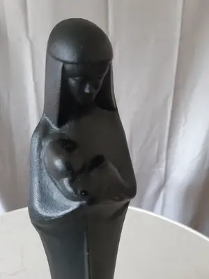 Steph Uiterwaal - Madonna met kind kopen? Bied vanaf 50!