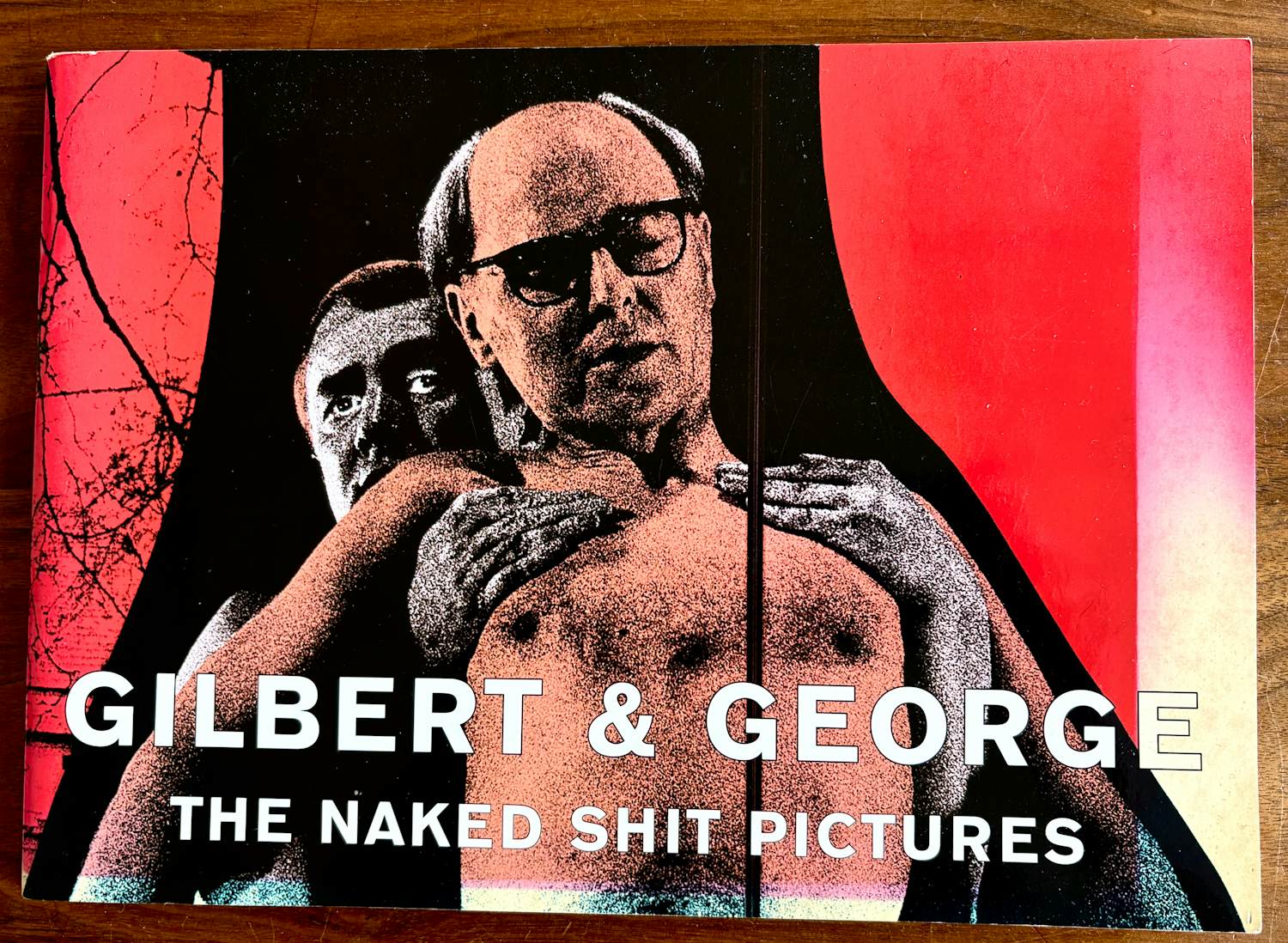 Gilbert & George - The Naked Shit Pictures kopen? Bied vanaf 30!