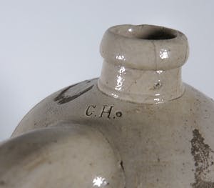 Niet of onleesbaar gesigneerd - Steengoed kan met zoutglazuur kopen? Bied vanaf 1!