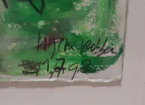 Marie-Jose Robben - zonder titel kopen? Bied vanaf 1!