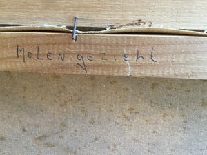 Jan Kelderman - C4780-3, Molengezicht kopen? Bied vanaf 95!