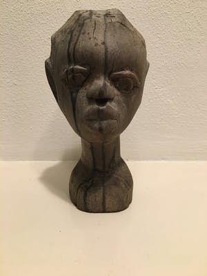 Niet of onleesbaar gesigneerd - Buste. kopen? Bied vanaf 1!