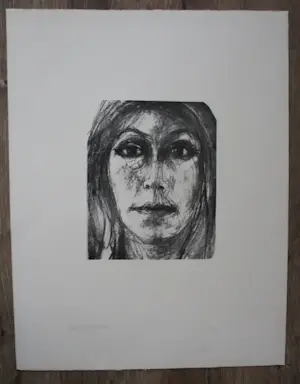 Paul Citroen - Litho: Ella - 1976 kopen? Bied vanaf 49!