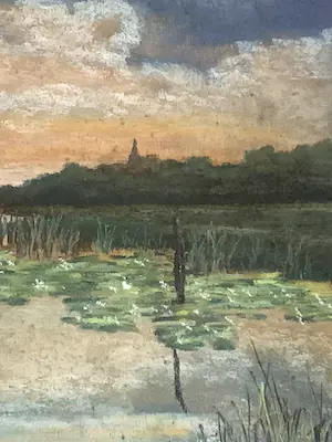 Dirk Smorenberg - Pastel plasgezicht kopen? Bied vanaf 585!