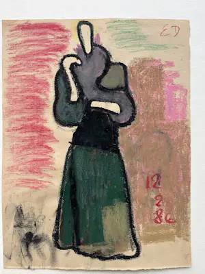 Ed Dukkers - Staand model kopen? Bied vanaf 80!