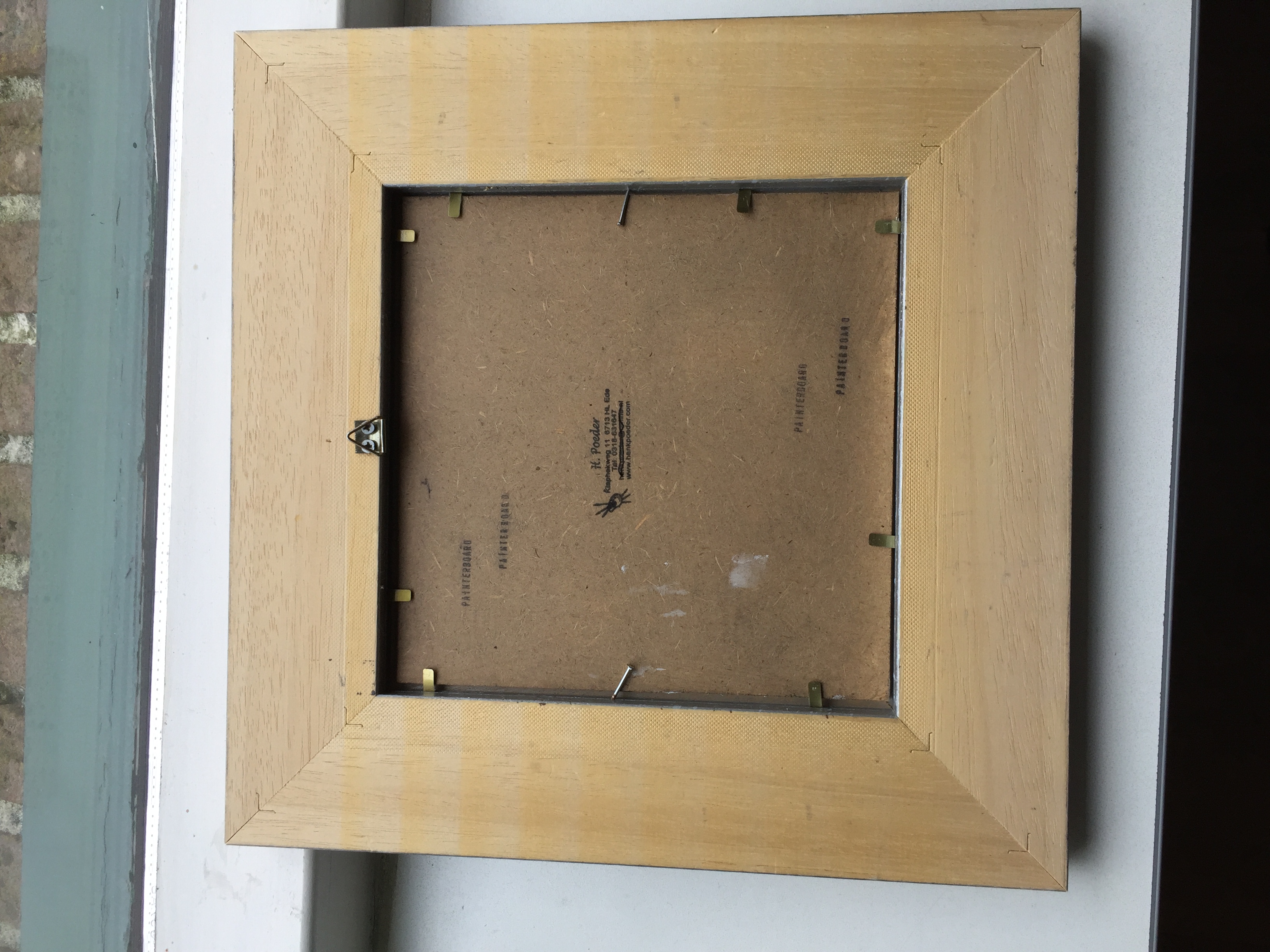 Henk Poeder - Winterlandschap kopen? Bied vanaf 79!