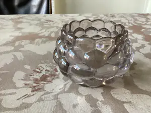 Orrefors - Raspberry theelicht houders kopen? Bied vanaf 35!