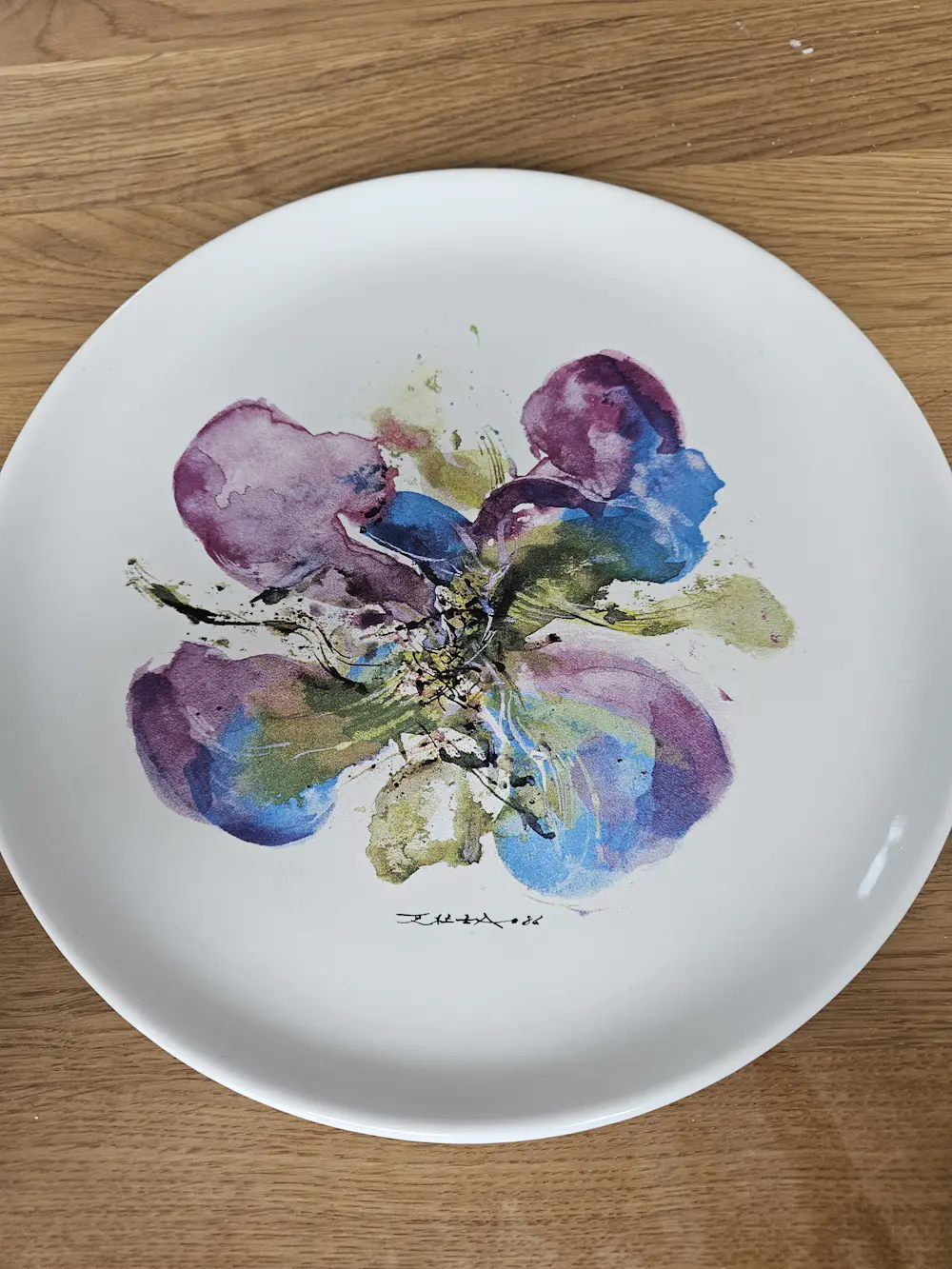 Zao Wou-Ki (1921-2013)