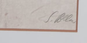 Sigmar Polke - New York City Bettler - Ingelijst kopen? Bied vanaf 250!