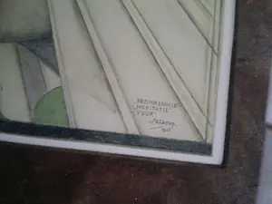 Jan Toorop - Bezonkenheid. Meditatie. Vuur. kopen? Bied vanaf 79!