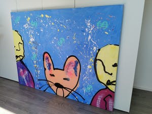 Espen Hagen - Cat's Friends kopen? Bied vanaf 150!