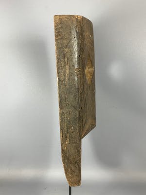 Kwele - 210128 - African Kwele Mask - Gabon. kopen? Bied vanaf 35!