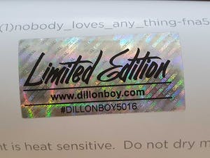 Dillon Boy - Nobody Likes Anything kopen? Bied vanaf 250!