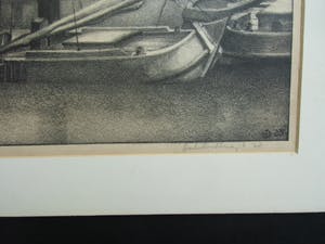 Aart van Dobbenburgh - PAKHUIZEN PRINSENEILAND AMSTERDAM kopen? Bied vanaf 70!