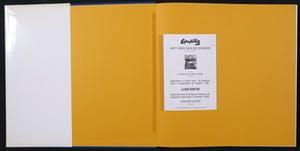 Corneille - Portfolio met drie zeefdruk, Het Oog van de Zomer kopen? Bied vanaf 1!