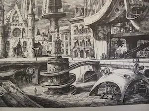 Jakop Slegt - off-set print uit 1965 kopen? Bied vanaf 1!