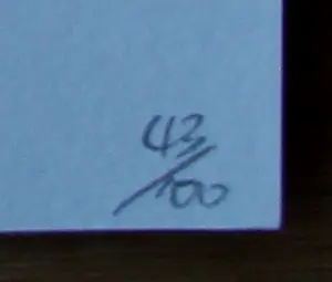 Death NYC - Zeefdruk: Long dog red - 2015 kopen? Bied vanaf 60!