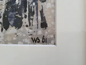 Wil Bruin - "gezicht". kopen? Bied vanaf 49!