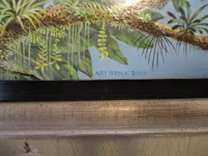 Ari Stolk - REUZENTOEKAN - Ramphastos Toco kopen? Bied vanaf 339!