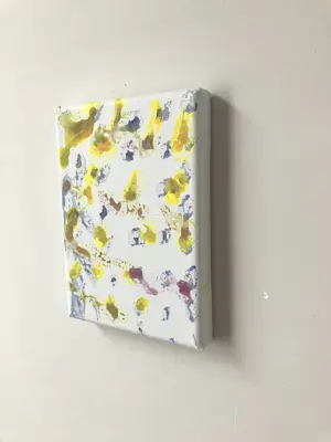 Paul Louis van den Bergh - "Aanstekers” - Acryl op linnen - Gesigneerd kopen? Bied vanaf 120!